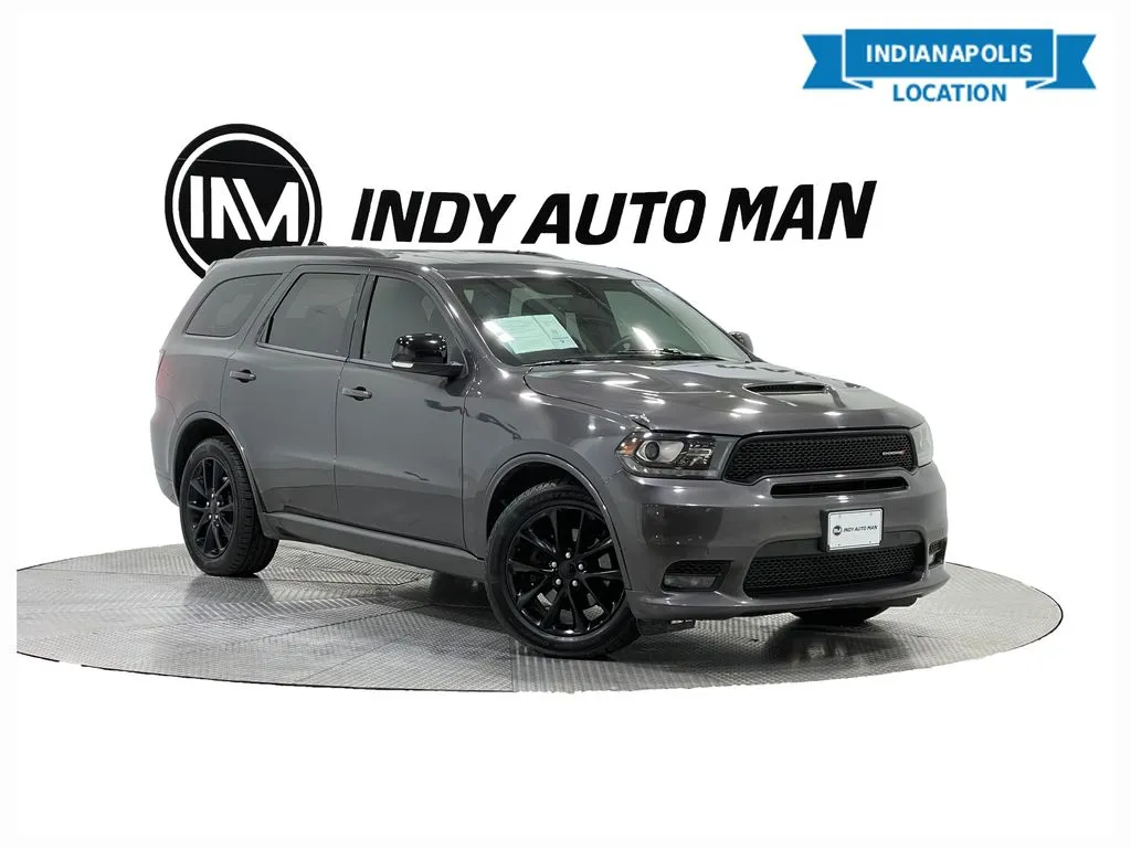2018 Dodge Durango R/T