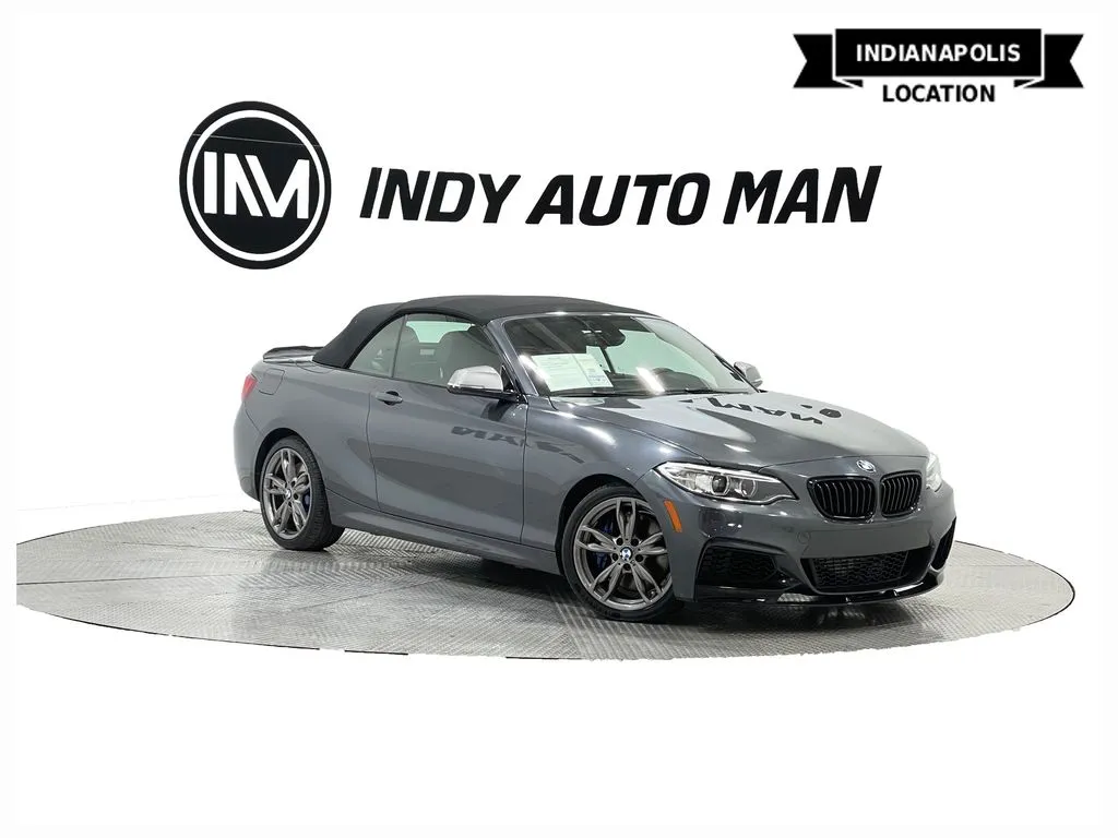 2016 BMW 2 Series