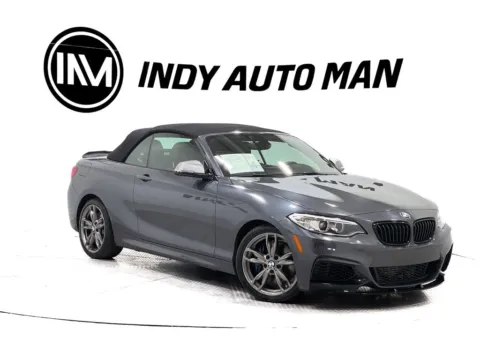 Photos of 2016 BMW 2 Series M235i xDrive for sale in Indianapolis, IN at Indy Auto Man - Indianapolis
