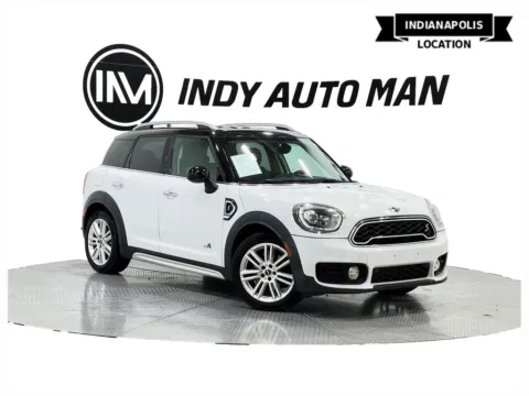 White 2017 MINI Cooper S Countryman for sale in Indianapolis, IN