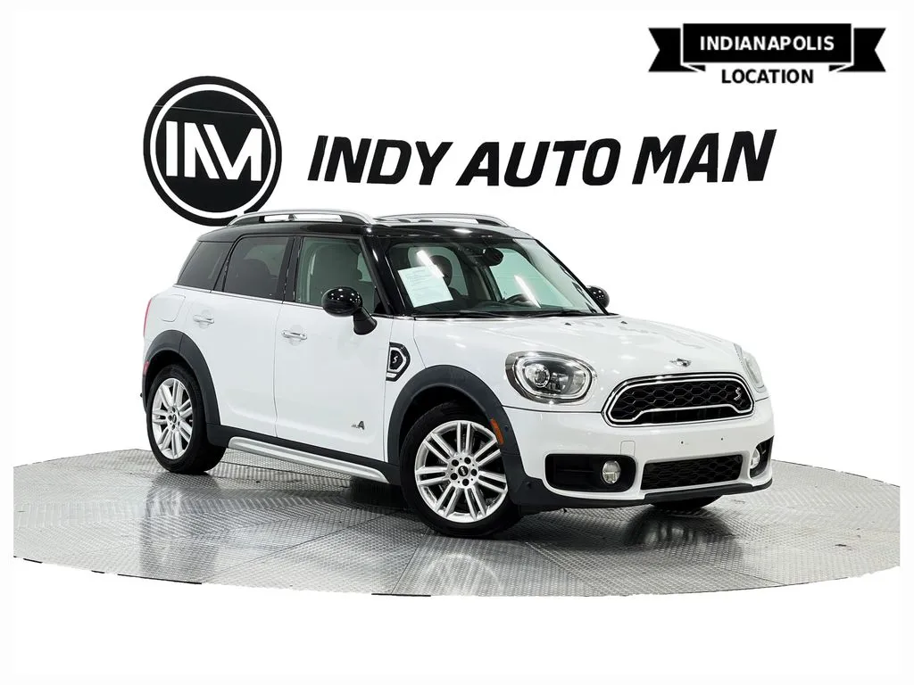 2017 MINI Countryman
