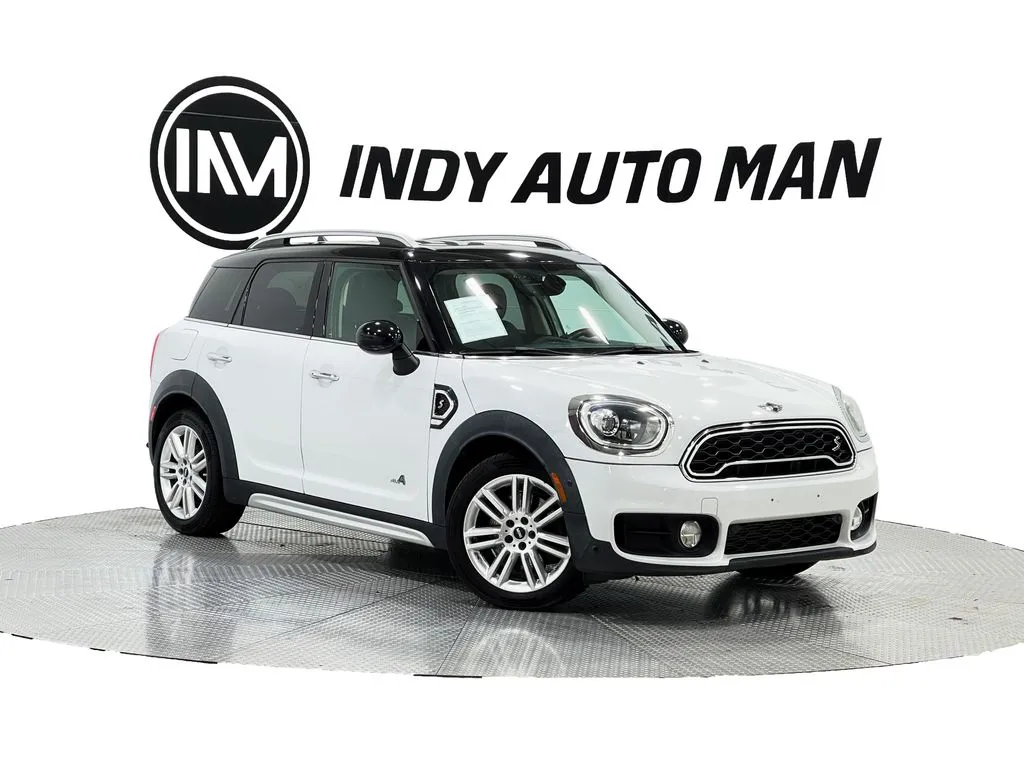 2017 MINI Countryman S