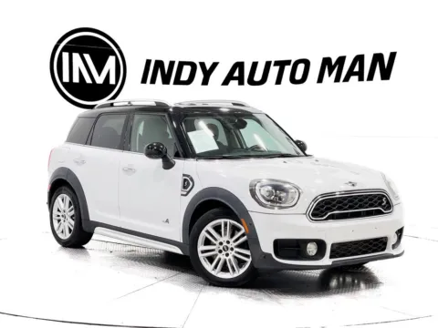 Photos of 2017 MINI Cooper S Countryman for sale in Indianapolis, IN at Indy Auto Man