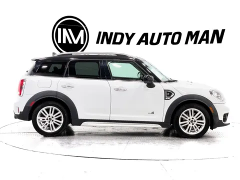 Another view of 2017 MINI Cooper S Countryman for sale in Indianapolis, IN at Indy Auto Man