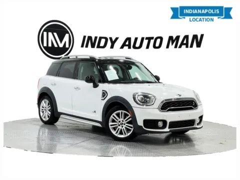 White 2017 MINI Cooper S Countryman for sale in Indianapolis, IN