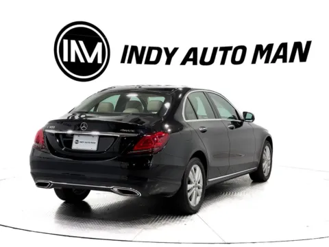More photos of 2019 Mercedes-Benz C-Class C 300 4MATIC at Indy Auto Man, IN