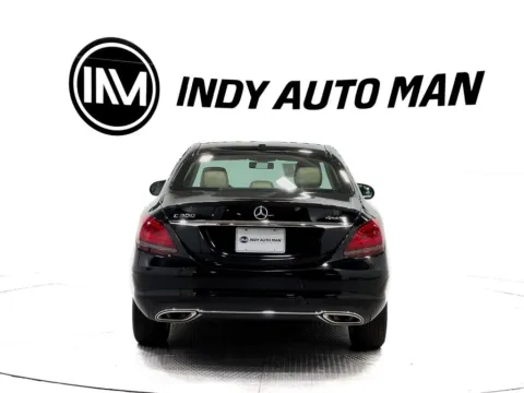 More photos of 2019 Mercedes-Benz C-Class C 300 4MATIC at Indy Auto Man, IN