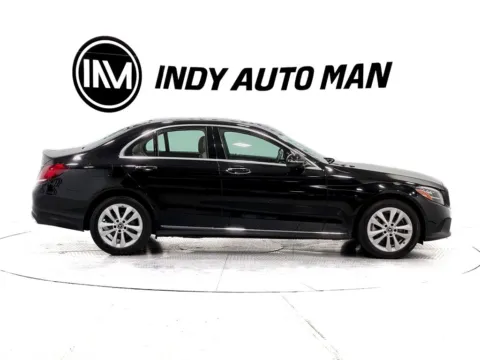 Another view of 2019 Mercedes-Benz C-Class C 300 4MATIC for sale in Indianapolis, IN at Indy Auto Man