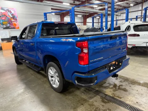 More photos of 2022 Chevrolet Silverado 1500 Custom at Indy Auto Man - Indianapolis, IN