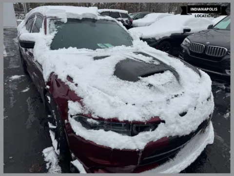 Red 2019 Dodge Charger R/T Scat Pack for sale in Indianapolis, IN