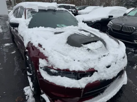 Red 2019 Dodge Charger R/T Scat Pack for sale in Indianapolis, IN