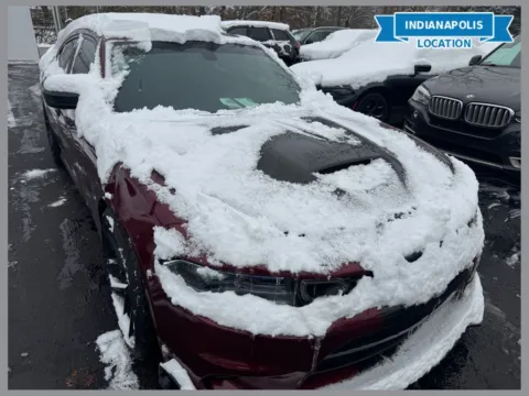 Red 2019 Dodge Charger R/T Scat Pack for sale in Indianapolis, IN