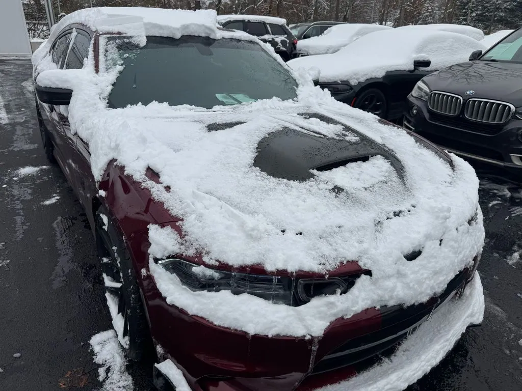 Red 2019 Dodge Charger R/T Scat Pack for sale in Indianapolis, IN