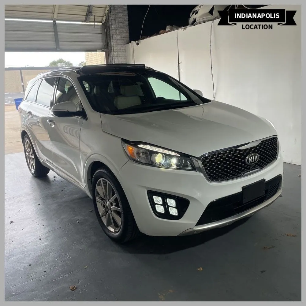 2016 Kia Sorento SX Limited for sale in Indianapolis, IN