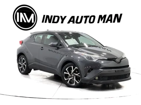 Photos of 2018 Toyota C-HR XLE Premium for sale in Indianapolis, IN at Indy Auto Man - Indianapolis