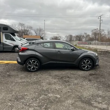 More photos of 2018 Toyota C-HR XLE Premium at Indy Auto Man, IN