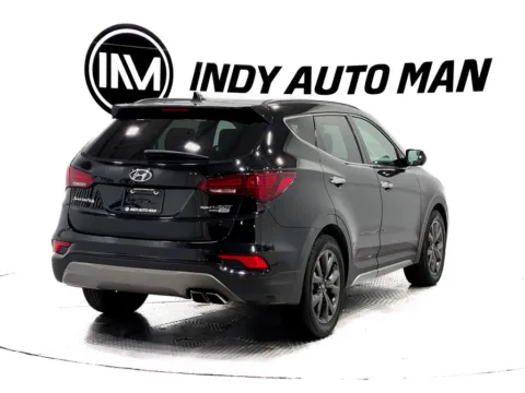 More photos of 2018 Hyundai Santa Fe Sport 2.0T Ultimate at Indy Auto Man - Indianapolis, IN