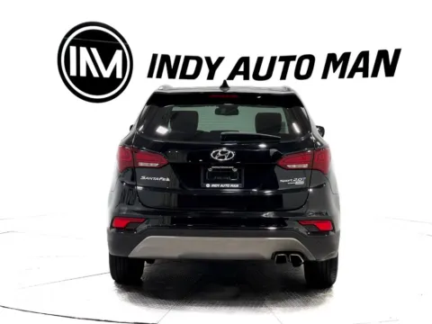 More photos of 2018 Hyundai Santa Fe Sport 2.0T Ultimate at Indy Auto Man - Indianapolis, IN