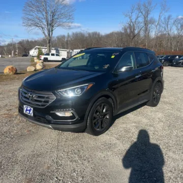 Photos of 2018 Hyundai Santa Fe Sport 2.0T Ultimate for sale in Indianapolis, IN at Indy Auto Man - Indianapolis