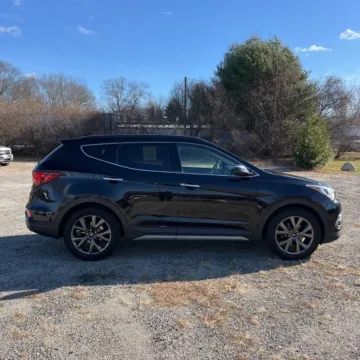 Another view of 2018 Hyundai Santa Fe Sport 2.0T Ultimate for sale in Indianapolis, IN at Indy Auto Man