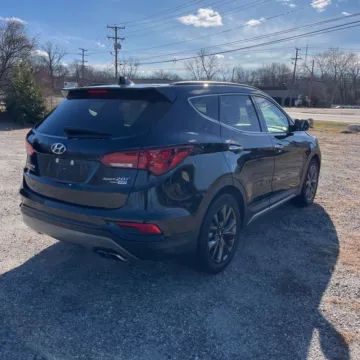 More photos of 2018 Hyundai Santa Fe Sport 2.0T Ultimate at Indy Auto Man - Indianapolis, IN