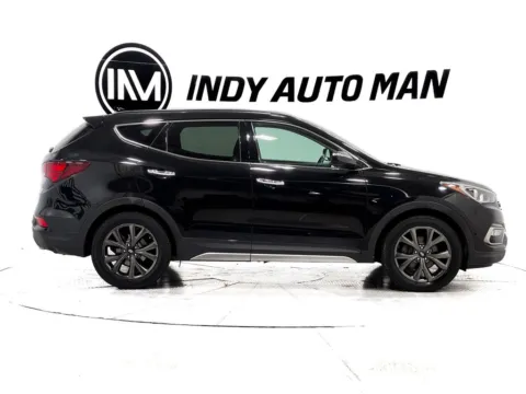 Another view of 2018 Hyundai Santa Fe Sport 2.0T Ultimate for sale in Indianapolis, IN at Indy Auto Man - Indianapolis