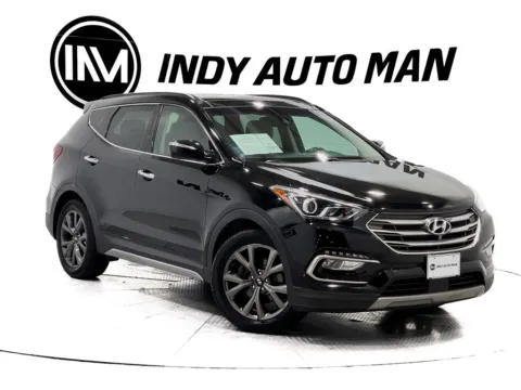 Photos of 2018 Hyundai Santa Fe Sport 2.0T Ultimate for sale in Indianapolis, IN at Indy Auto Man - Indianapolis