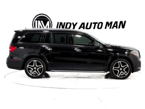 Another view of 2017 Mercedes-Benz GLS 550 4MATIC for sale in Indianapolis, IN at Indy Auto Man - Indianapolis