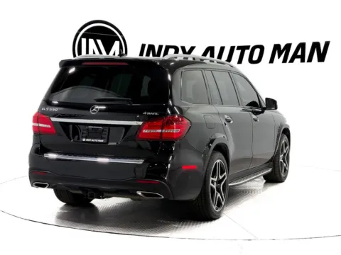 More photos of 2017 Mercedes-Benz GLS 550 4MATIC at Indy Auto Man - Indianapolis, IN