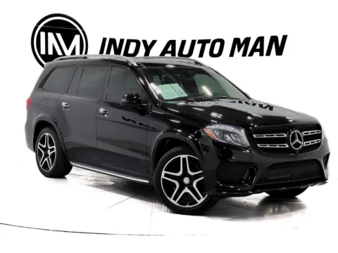 Photos of 2017 Mercedes-Benz GLS 550 4MATIC for sale in Indianapolis, IN at Indy Auto Man - Indianapolis