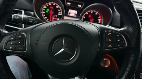 Another view of 2017 Mercedes-Benz GLS 550 4MATIC for sale in Indianapolis, IN at Indy Auto Man