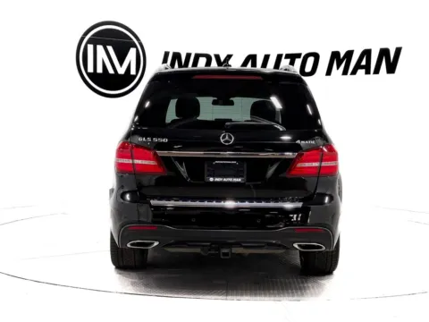 More photos of 2017 Mercedes-Benz GLS 550 4MATIC at Indy Auto Man - Indianapolis, IN