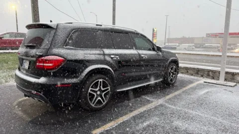 Photos of 2017 Mercedes-Benz GLS 550 4MATIC for sale in Indianapolis, IN at Indy Auto Man