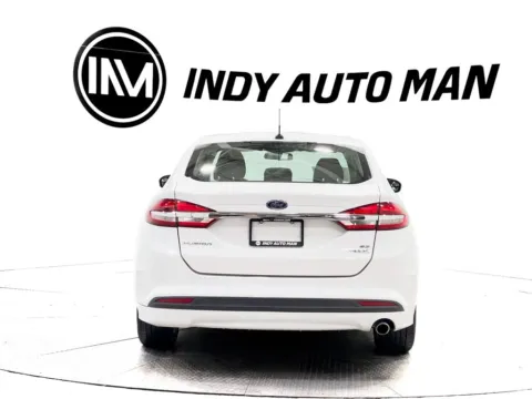 More photos of 2017 Ford Fusion Hybrid SE at Indy Auto Man - Indianapolis, IN