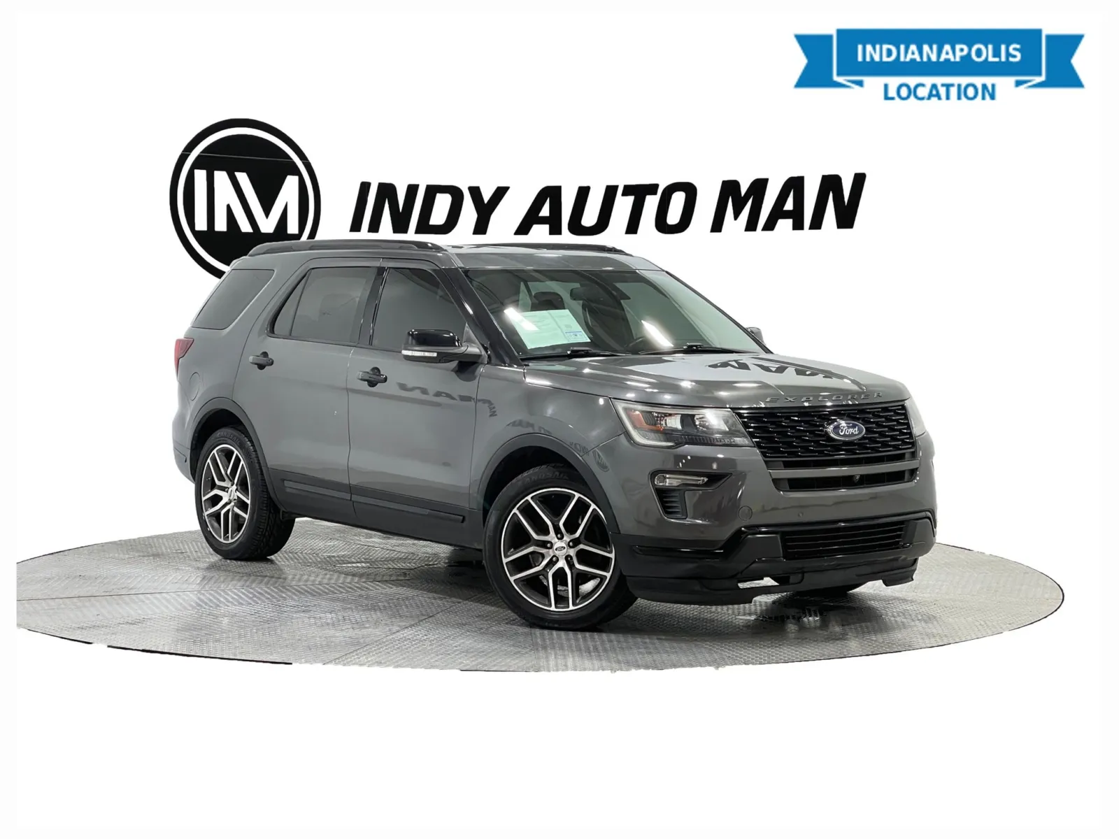 2019 Ford Explorer Sport for sale in Indianapolis, IN