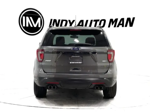 More photos of 2019 Ford Explorer Sport at Indy Auto Man - Indianapolis, IN