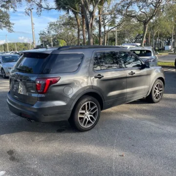 More photos of 2019 Ford Explorer Sport at Indy Auto Man - Indianapolis, IN