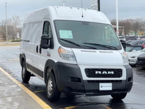 Photos of 2019 Ram ProMaster 2500 High Roof for sale in Indianapolis, IN at Indy Auto Man - Indianapolis