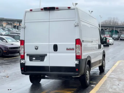 Another view of 2019 Ram ProMaster 2500 High Roof for sale in Indianapolis, IN at Indy Auto Man - Indianapolis