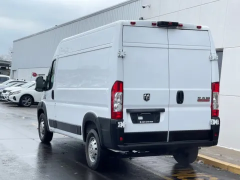 More photos of 2019 Ram ProMaster 2500 High Roof at Indy Auto Man - Indianapolis, IN