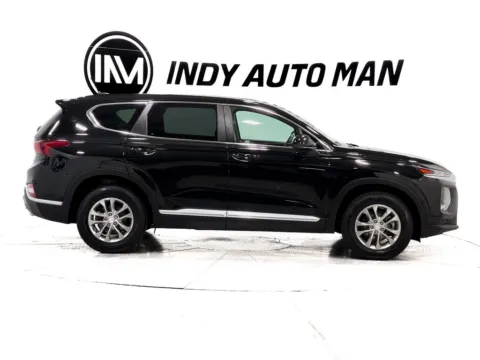 Another view of 2020 Hyundai Santa Fe SE for sale in Indianapolis, IN at Indy Auto Man - Indianapolis