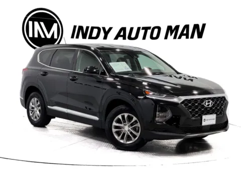 Photos of 2020 Hyundai Santa Fe SE for sale in Indianapolis, IN at Indy Auto Man - Indianapolis