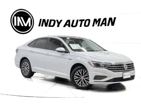 Photos of 2019 Volkswagen Jetta SEL for sale in Indianapolis, IN at Indy Auto Man - Indianapolis