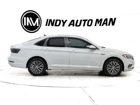 Another view of 2019 Volkswagen Jetta SEL for sale in Indianapolis, IN at Indy Auto Man - Indianapolis