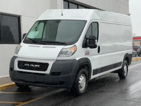 More photos of 2021 Ram ProMaster 2500 High Roof at Indy Auto Man - Indianapolis, IN
