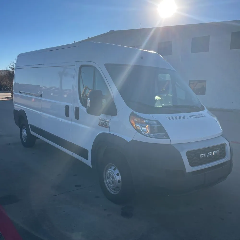 2021 Ram ProMaster 2500 High Roof