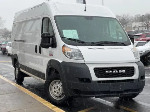 Photos of 2021 Ram ProMaster 2500 High Roof for sale in Indianapolis, IN at Indy Auto Man - Indianapolis