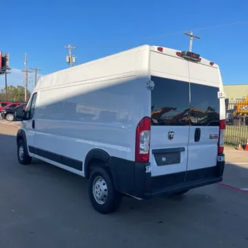More photos of 2021 Ram ProMaster 2500 High Roof at Indy Auto Man, IN