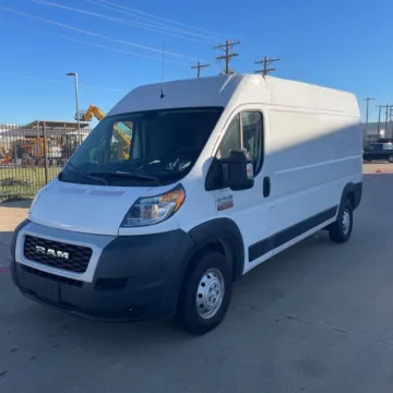 Photos of 2021 Ram ProMaster 2500 High Roof for sale in Indianapolis, IN at Indy Auto Man
