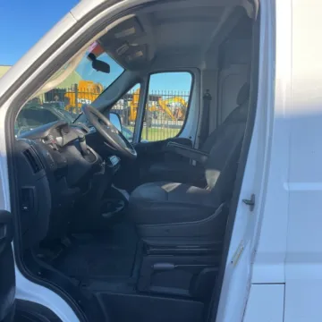 More photos of 2021 Ram ProMaster 2500 High Roof at Indy Auto Man, IN
